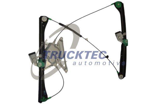 TRUCKTEC AUTOMOTIVE Stikla pacelšanas mehānisms 07.53.066